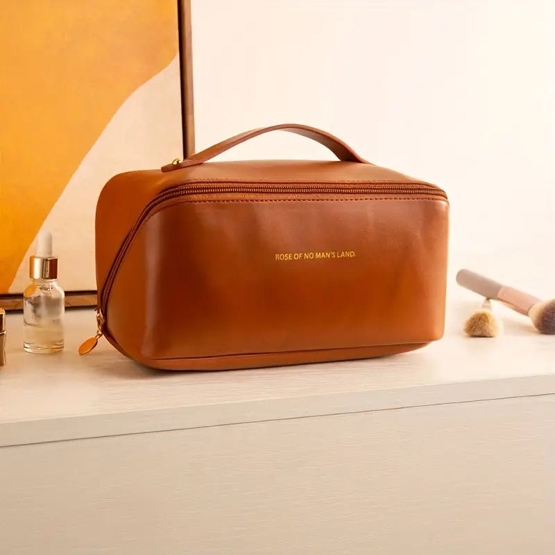 Portable Makeup Bag | Travel light Stay glam always - GLAMLUX