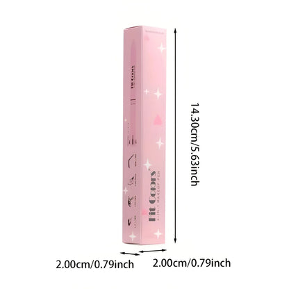 4 in 1 Makeup Pen | Portable beauty solution