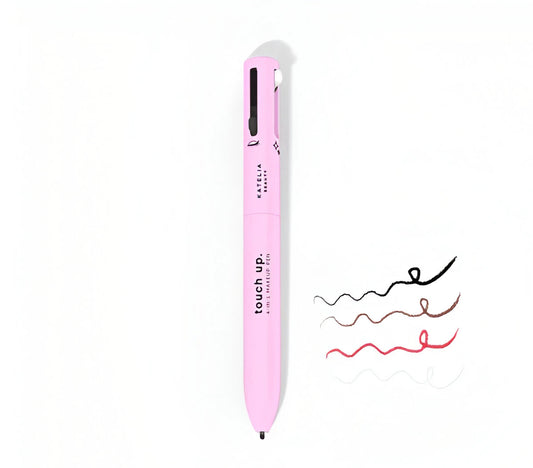 4 in 1 Makeup Pen | Portable beauty solution